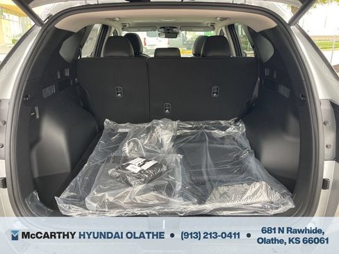 Used 2025 Hyundai Tucson SEL FWD image 22