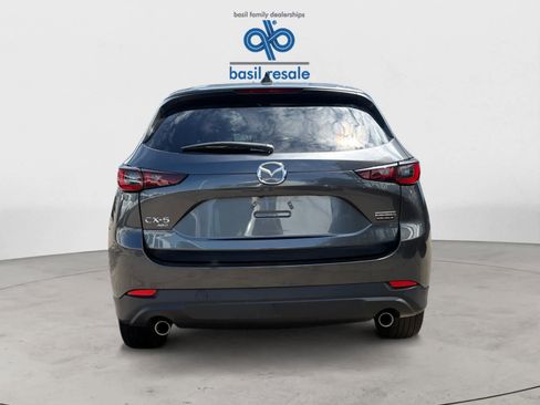 Used 2023 MAZDA CX-5 AWD 2.5 S w/ Premium Plus Pkg image 4
