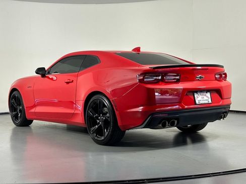 Used 2024 Chevrolet Camaro LT RWD image 6