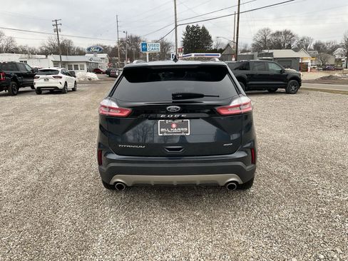 Used 2023 Ford Edge Titanium image 8