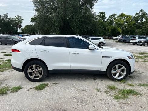 Used 2020 Jaguar F-PACE AWD/4WD image 19