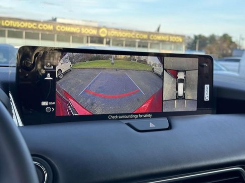 Used 2025 MAZDA CX-90 3.3 Turbo S w/ Premium Package image 5