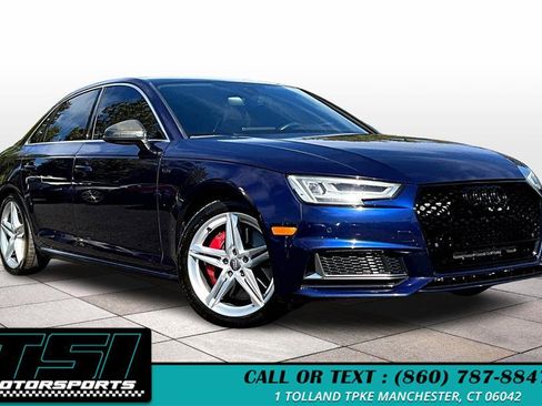Used 2018 Audi S4 Prestige w/ Prestige Package image 12