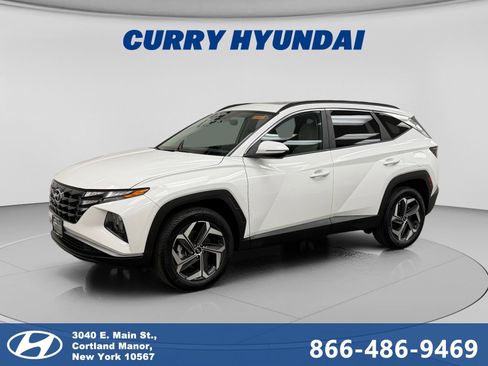 Used 2023 Hyundai Tucson SEL w/ Convenience Package image 1
