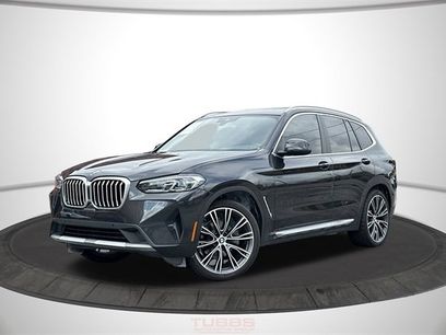 Used 2024 BMW X3 sDrive30i w/ Convenience Package