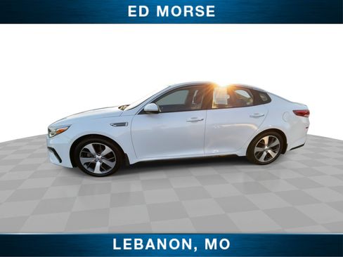Used 2019 Kia Optima S w/ S Panoramic Sunroof Package FWD image 5