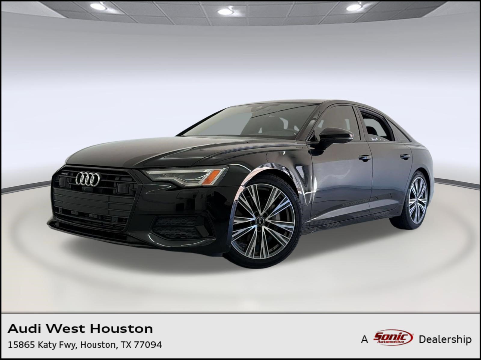 Used 2023 Audi A6 Premium Plus w/ Premium Plus Package AWD/4WD image 1