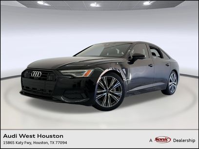 Used 2023 Audi A6 Premium Plus w/ Premium Plus Package