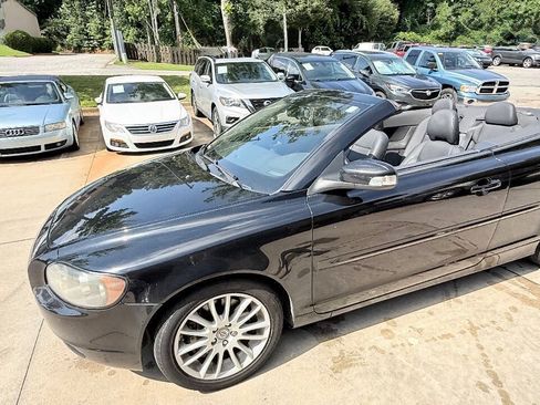 Used 2009 Volvo C70 T5 FWD image 7