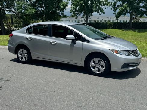 Used 2015 Honda Civic LX image 17