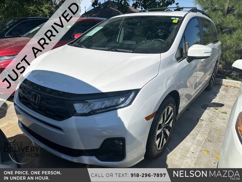 Used 2025 Honda Odyssey EX-L image 1
