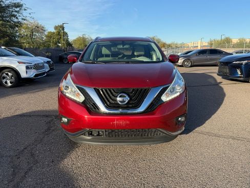 Used 2016 Nissan Murano SL w/ SL Technology Package image 2