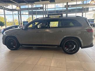 New 2026 Mercedes-Benz GLS 63 AMG 4MATIC video 2