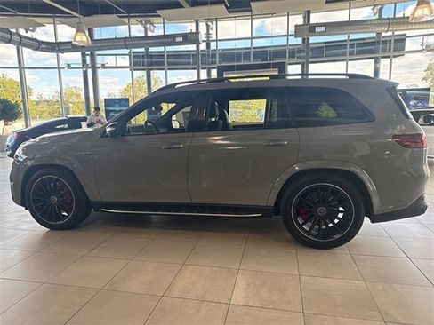 New 2026 Mercedes-Benz GLS 63 AMG 4MATIC image 2