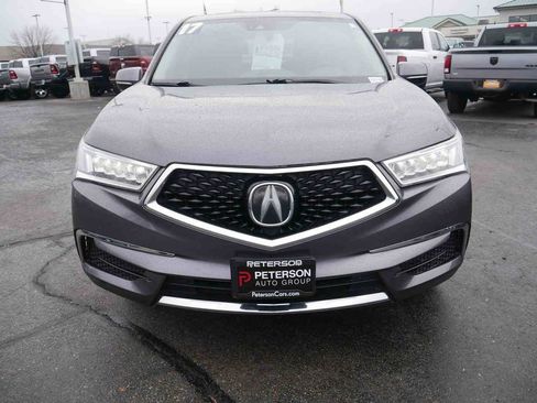 Used 2017 Acura MDX SH-AWD w/ Technology Package image 2