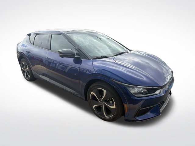Used 2022 Kia EV6 GT-Line w/ GT-Line Suede Seat Package AWD/4WD image 12