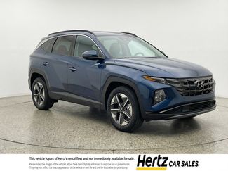 Used 2025 Hyundai Tucson SEL video 1