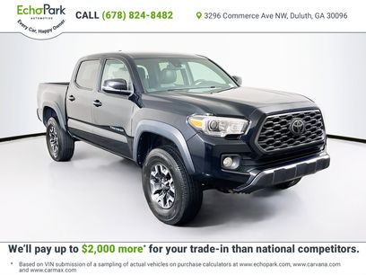 Used 2020 Toyota Tacoma TRD Off-Road