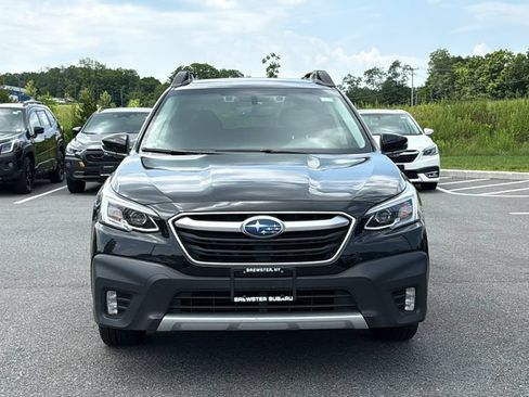 Used 2022 Subaru Outback Limited XT AWD/4WD image 2