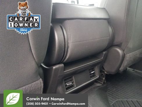 Used 2021 Chevrolet Silverado 1500 Custom Trail Boss image 25