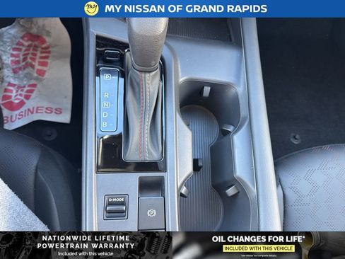 New 2026 Nissan Sentra SR image 29