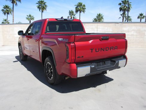 Used 2024 Toyota Tundra SR5 w/ TRD Off-Road Premium Package image 6
