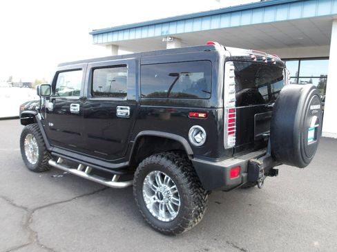 Used 2006 HUMMER H2 AWD/4WD image 3