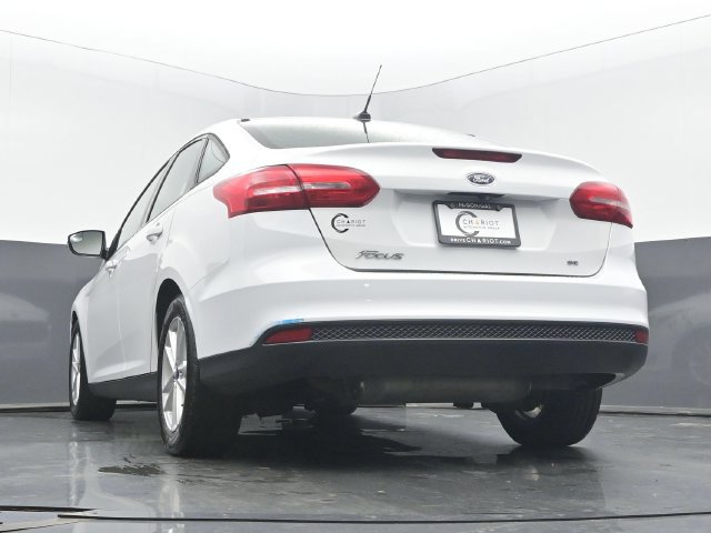 Used 2017 Ford Focus SE FWD image 47