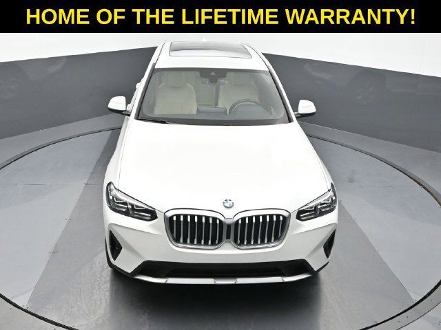 Used 2023 BMW X3 xDrive30i w/ Convenience Package w/ZPA AWD/4WD image 60