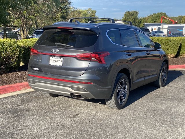 Used 2023 Hyundai Santa Fe SEL FWD image 3