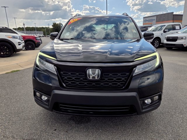 Used 2020 Honda Passport Touring image 2