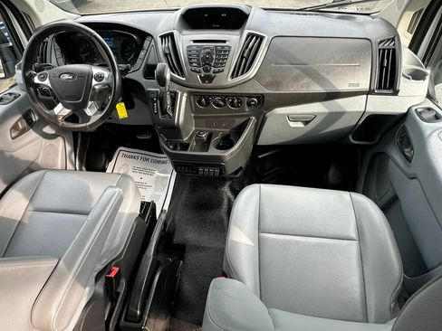 Used 2017 Ford Transit 350 148 Medium Roof w/ Exterior Upgrade Package image 11
