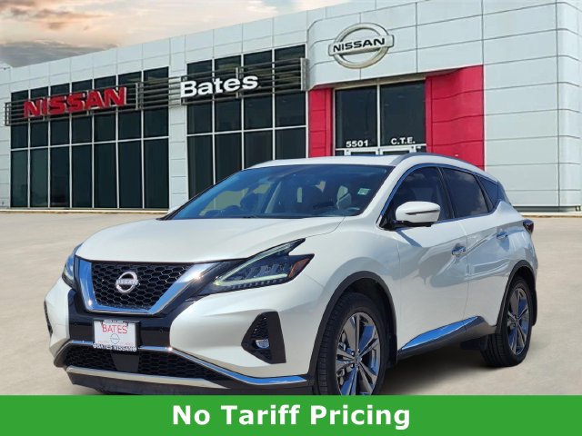 Used 2023 Nissan Murano Platinum w/ Cargo Package FWD image 2