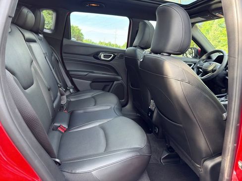 Used 2023 Jeep Compass Limited w/ Elite Group for (Red) Edition AWD/4WD image 34