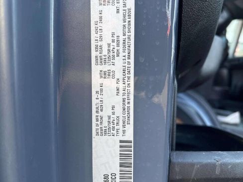 Used 2021 RAM ProMaster 3500 image 21