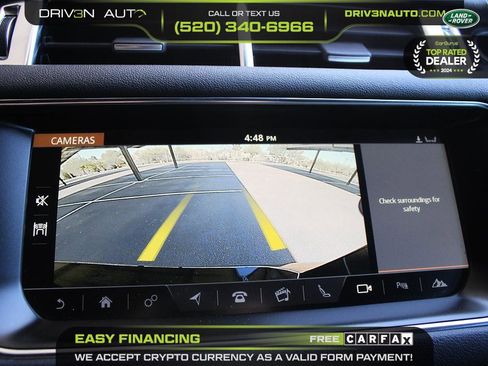 Used 2017 Land Rover Range Rover Sport image 18