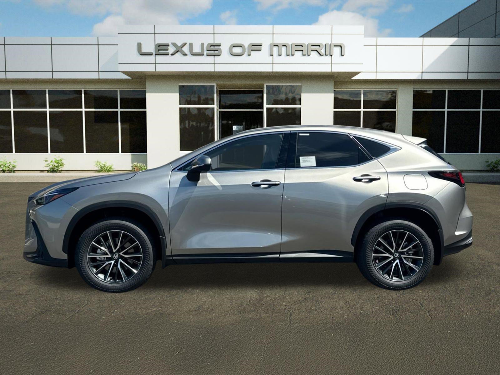 New 2026 Lexus NX 350 AWD w/ Premium Package image 2