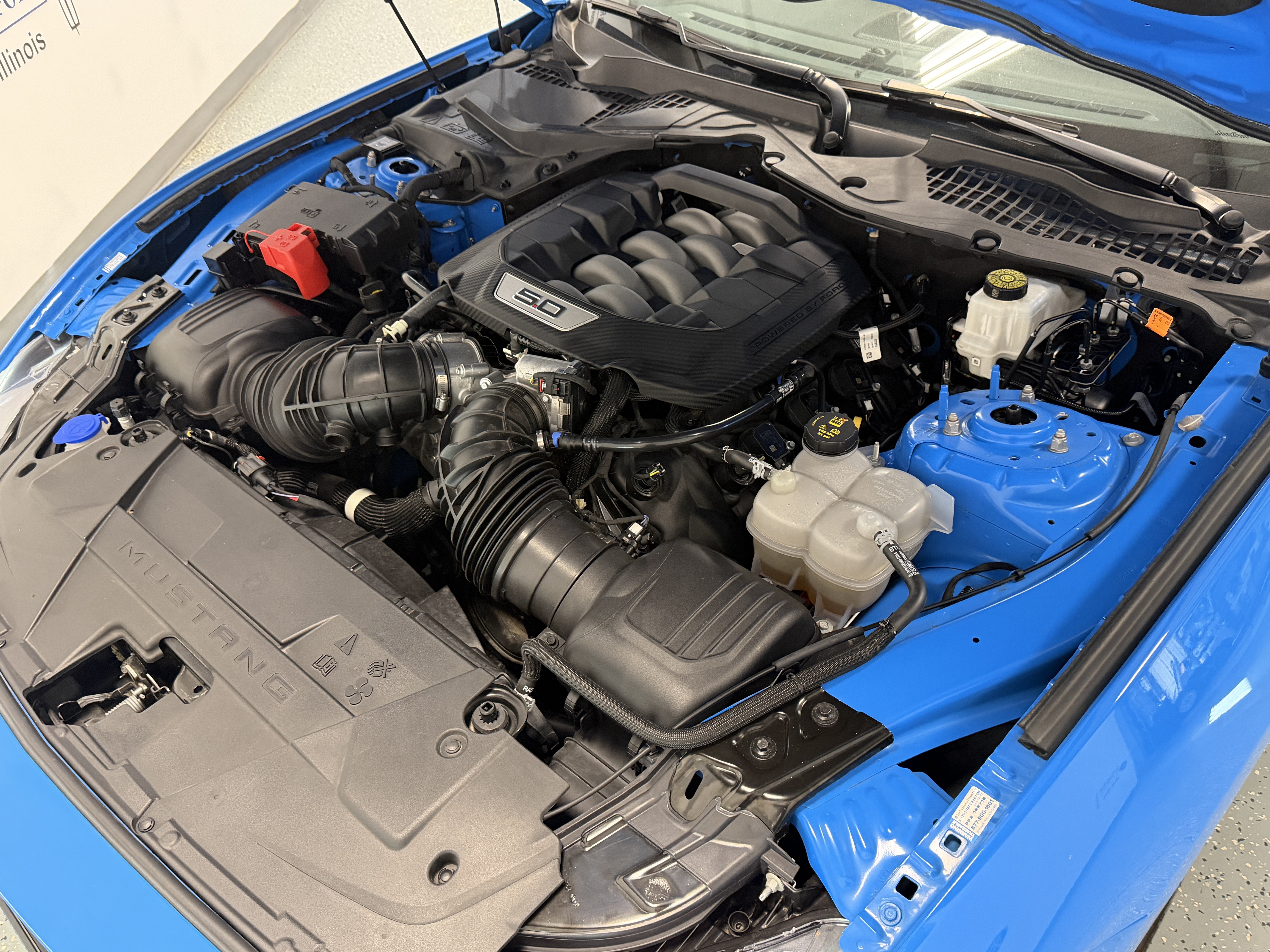 Used 2024 Ford Mustang GT Premium RWD image 27