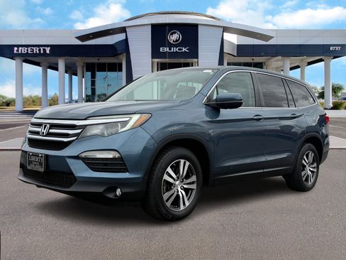 Used 2017 Honda Pilot EX-L image 8