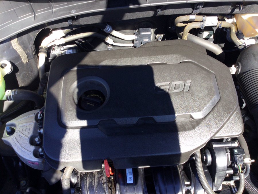 Used 2020 Hyundai Tucson Sport AWD/4WD image 46