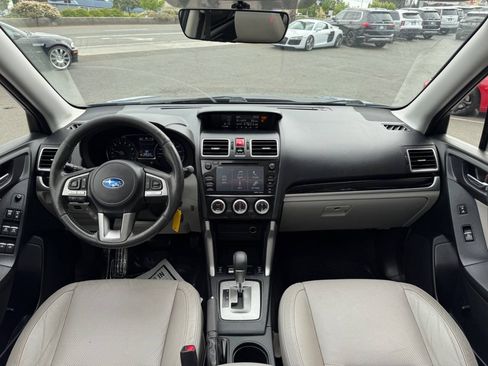 Used 2017 Subaru Forester 2.5i Limited w/ Protection Package #2 AWD/4WD image 19
