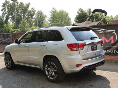 Used 2012 Jeep Grand Cherokee SRT8 w/ Luxury Group II AWD/4WD image 3