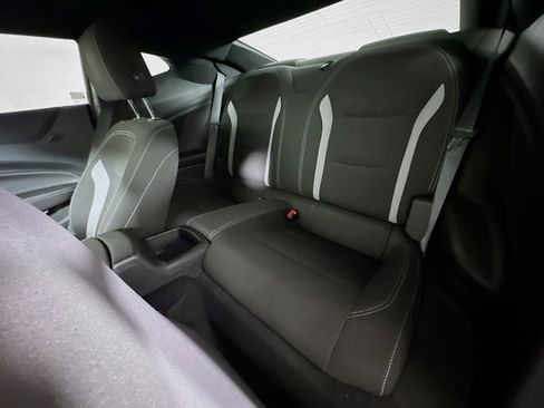 Used 2019 Chevrolet Camaro LS RWD image 26