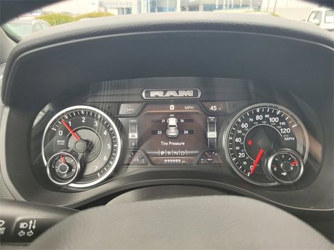 Used 2022 RAM 1500 Big Horn image 29
