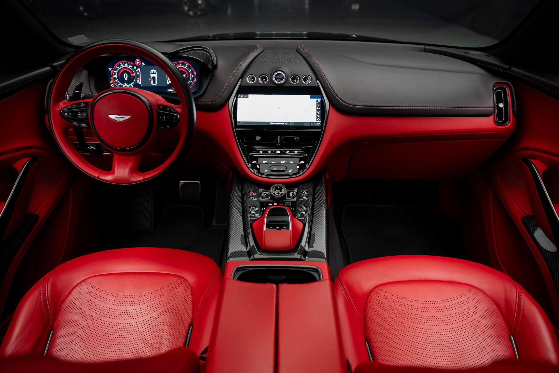 Used 2023 Aston Martin DBX 707 AWD/4WD image 41