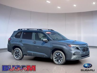 Used 2026 Subaru Forester Premium w/ Base/Premium Plus Package