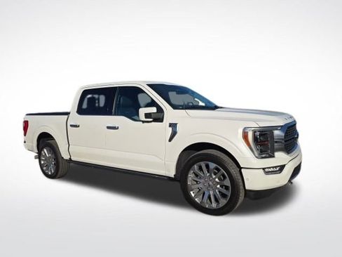 Used 2022 Ford F150 Limited image 4