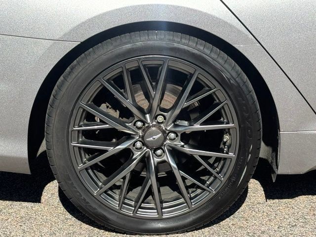 Used 2020 Genesis G80 3.8 w/ Sport Package 02 AWD/4WD image 12
