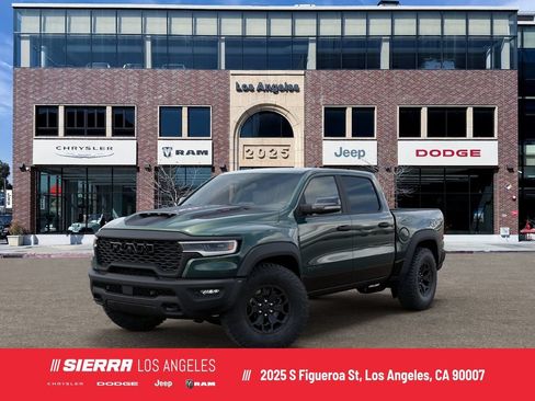 New 2026 RAM 1500 RHO w/ RHO Level 1 Equipment Group AWD/4WD image 1