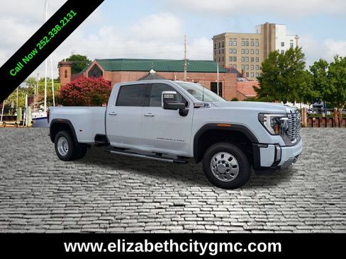 New 2026 GMC Sierra 3500 Denali w/ Denali Reserve Package image 1